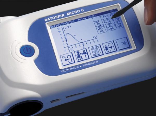 ESPIROMETRO