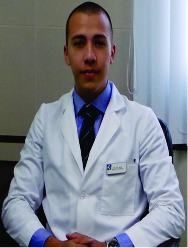 LUIS DAVID PEREZ MAZA